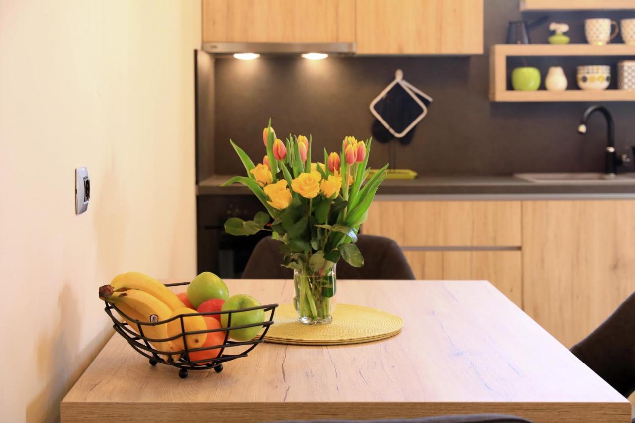 Apartman Zara Exteriör bild